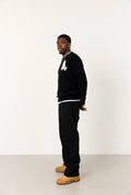 Trust Archive Knit - Black
