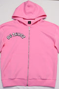 Trust Archive Hoodie - Pink